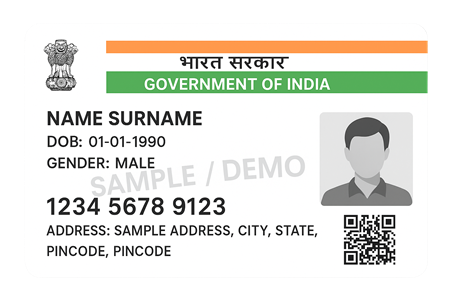 Aadhaar Card printing service by SHAH JI PRINT PORTAL