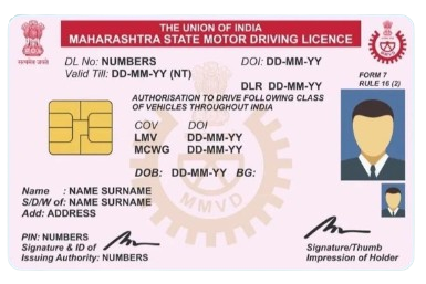 Driving License printing service by SHAH JI PRINT PORTAL